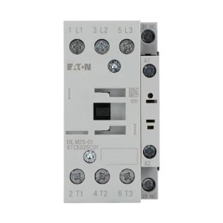 Eaton - Magneetschakelaar - DILM25-01(RDC24) 277178 6367475