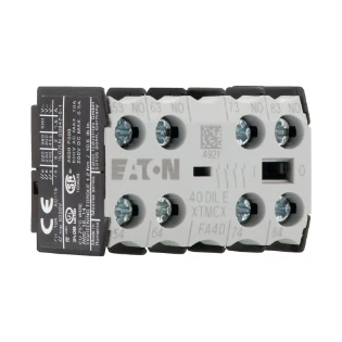 Eaton - Hulpcontactblok - 40DILE 010304 6367520