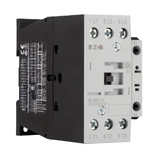 Eaton - Magneetschakelaar - DILM25-01(RDC24) 277178 6367554