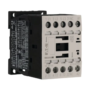 Eaton - Magneetschakelaar - DILM7-01(24VDC) 276600 6367602