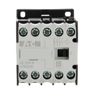 Eaton - Magneetschakelaar - DILEEM-10-G(24VDC) 051643 6367636