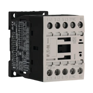 Eaton - Magneetschakelaar - DILM7-01(24VDC) 276600 6367670