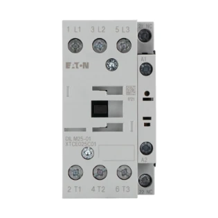 Eaton - Magneetschakelaar - DILM25-01(RDC24) 277178 6367779