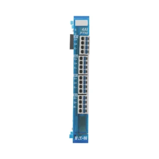 Eaton - Veldbus, dec. periferie - analoge in- en uitgangsmodule - XN-322-4AI-PTNI 178772 6367785