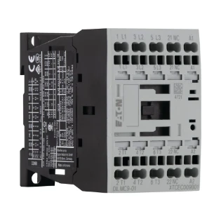 Eaton - Magneetschakelaar - DILMC9-01(24V50/60HZ) 277489 6367872