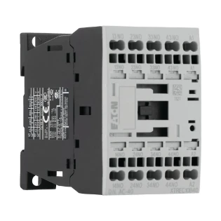 Eaton - Hulpcontact, relais - DILAC-40(24VDC) 276456 6367916