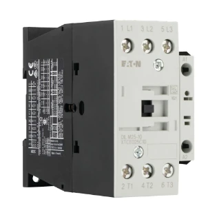 Eaton - Magneetschakelaar - DILM25-10(RDC24) 277146 6367977