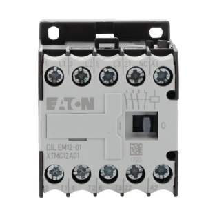 Eaton - Magneetschakelaar - DILEM12-01-G(24VDC) 127137 6367993