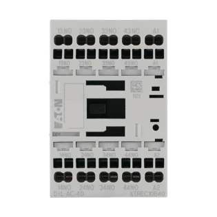 Eaton - Hulpcontact, relais - DILAC-40(24VDC) 276456 6368120