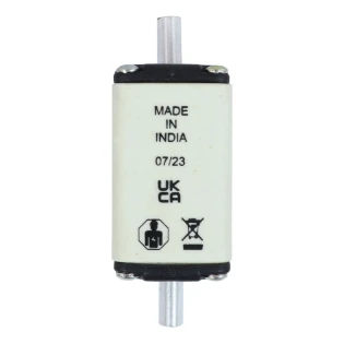 Eaton - Smeltpatroon (mes) - NH FUSE 100AMP 690V gG SIZE 00 DUAL 100NHG00BI-690 6368161