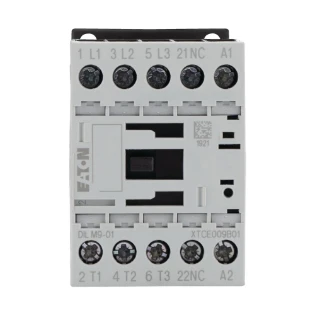 Eaton - Magneetschakelaar - DILM9-01(24VDC) 276740 6368263