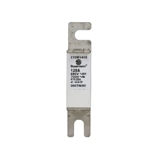 Eaton - HRC zekering - FUSE 125A 690V 000TN/80 AR UC 170M1418 6368425