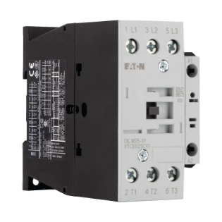 Eaton - Magneetschakelaar - DILM25-01(RDC24) 277178 6368582
