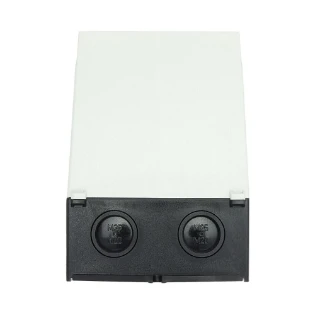 Eaton - Schakelaarkast leeg - CI-K2H-145-AD 229308 6368826