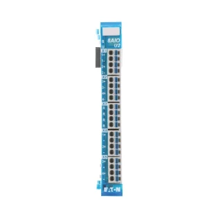 Eaton - Veldbus, dec. periferie - analoge in- en uitgangsmodule - XN-322-8AIO-U2 178791 6368832
