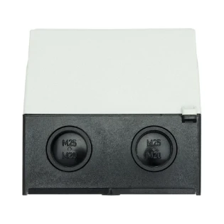 Eaton - Schakelaarkast leeg - CI-K2H-100-TS 229304 6368858