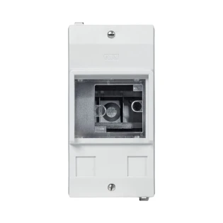 Eaton - Schakelaarkast leeg - CI-PKZ0-M 267083 6369103