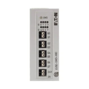 Eaton - Veldbus, dec. periferie - digitale in- en uitgangsmodule - EU5E-SWD-X8D 144061 6369165