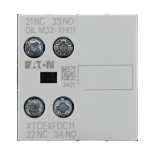 Eaton - Hulpcontactblok - DILM32-XHI11 277376 6369195