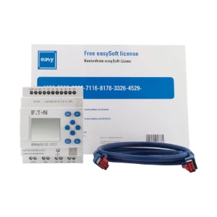 Eaton - PLC-apparatenset - EASY-BOX-E4-DC1 197228 6369249