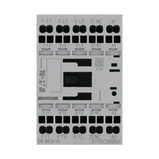 Eaton - Magneetschakelaar - DILMC9-01(24V50/60HZ) 277489 6369275