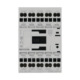 Eaton - Hulpcontact, relais - DILAC-40(24VDC) 276456 6369329