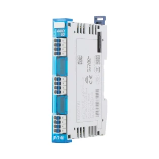 Eaton - Veldbus, dec. periferie - analoge in- en uitgangsmodule - XN-322-4AIO-U2 183181 6369540