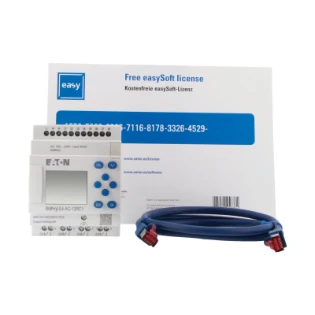 Eaton - PLC-apparatenset - EASY-BOX-E4-AC1 197229 6370018