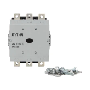 Eaton - Magneetschakelaar - DILM400-S/22(220-240V50/60HZ) 274196 6370147