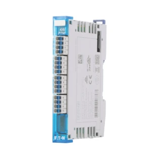 Eaton - Veldbus, dec. periferie - analoge in- en uitgangsmodule - XN-322-4AI-PTNI 178772 6370683