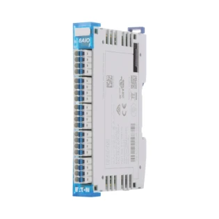 Eaton - Veldbus, dec. periferie - analoge in- en uitgangsmodule - XN-322-8AIO-I 178771 6370727