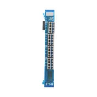 Eaton - Veldbus, dec. periferie - analoge in- en uitgangsmodule - XN-322-4AI-PTNI 178772 6370733