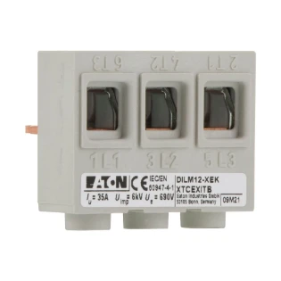 Eaton - Aansluitklem stroomrail - DILM12-XEK 240083 6371032