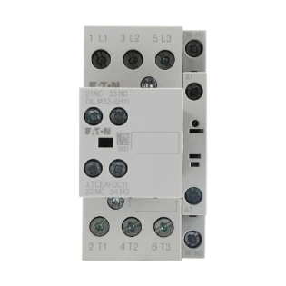 Eaton - Magneetschakelaar - DILM17-21(RDC24) 277082 6371121