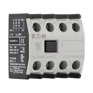 Eaton - Hulpcontactblok - DILM150-XHI22 277950 6371514