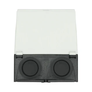 Eaton - Schakelaarkast leeg - CI-K1-95-TS 206881 6371837