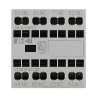 Eaton - Hulpcontactblok - DILA-XHIC22 276532 6372201