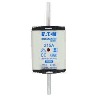 Eaton - Smeltpatroon (mes) - NH FUSE 315A 400V GG/GL SIZE 2 315NHG2BI-400 6372270