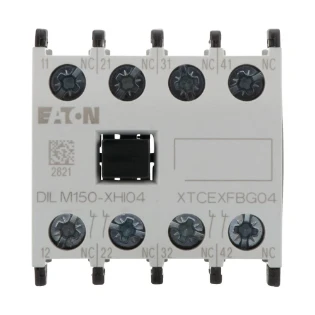 Eaton - Hulpcontactblok - DILM150-XHI04 277952 6372340