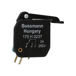 Eaton - Toebehoren/onderdelen voor mespatroonhouder - MICROSWITCH T1 5A 250V 00-3 170H0237 6372529