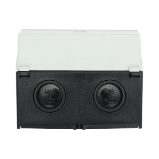 Eaton - Schakelaarkast leeg - CI-K2H-80-A 229309 6372626