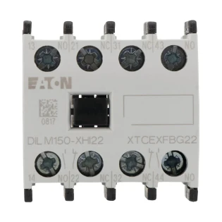 Eaton - Hulpcontactblok - DILM150-XHI22 277950 6372702