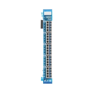 Eaton - Veldbus, dec. periferie - digitale in- en uitgangsmodule - XN-322-16DO-P05 178787 6372767