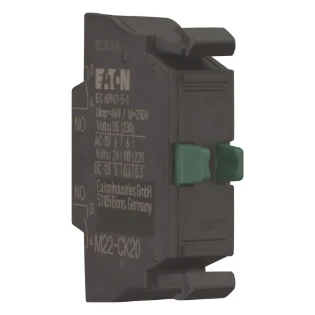 Eaton - Hulpcontactblok - M22-CK20 107898 6373119