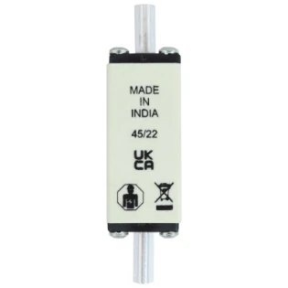 Eaton - Smeltpatroon (mes) - NH FUSE 25AMP 500V SIZE 000 GG IMGL 25NHG000BI 6373394