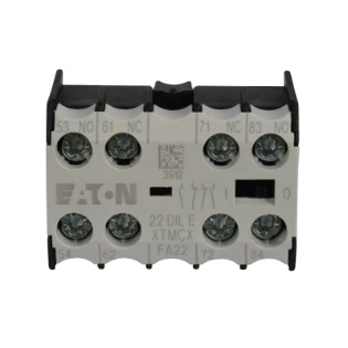 Eaton - Hulpcontactblok - 22DILE 010288 6373480