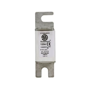 Eaton - HRC zekering - FUSE 160A 1000V 00TN/80 AR 170M4832 6374137