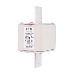 Eaton - HRC zekering - FUSE 630A 690V aR DIN 3 HSDNH 170M6810D 6374314