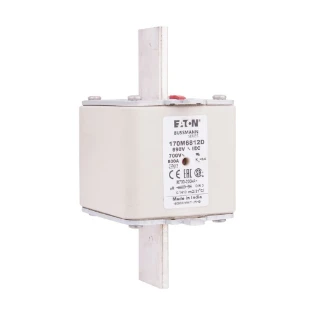 Eaton - HRC zekering - FUSE 630A 690V aR DIN 3 HSDNH 170M6810D 6374319
