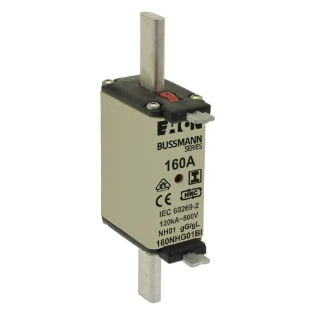 Eaton - Smeltpatroon (mes) - NH FUSE 16A 500V GL/GG SIZE 01 16NHG01BI 6374600